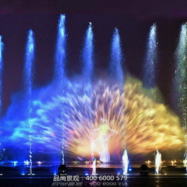 水幕電影